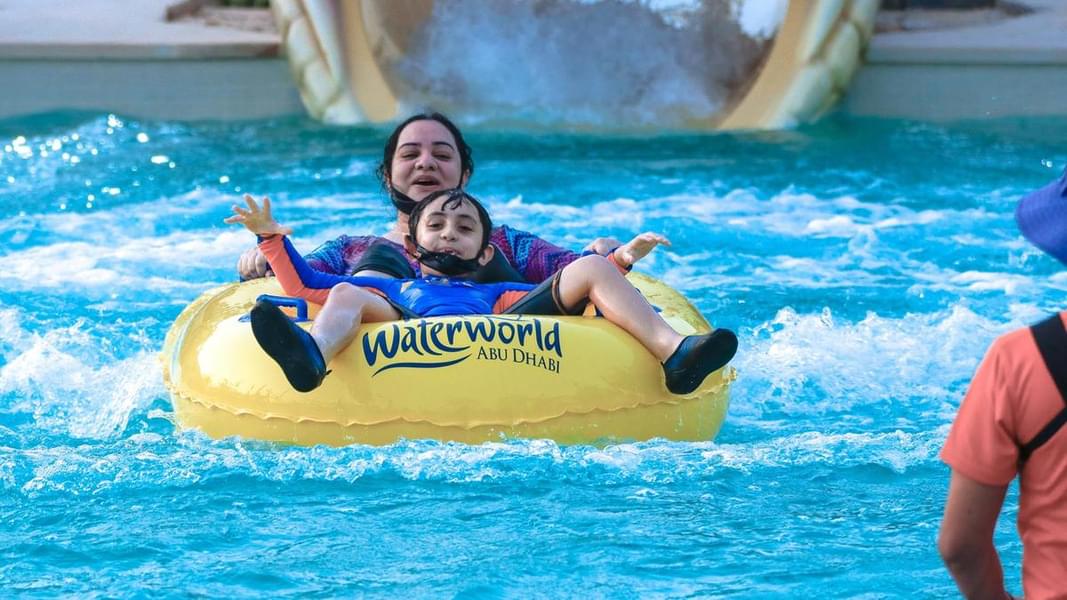 Yas Waterworld Tickets Best Prices on Water Park Passes